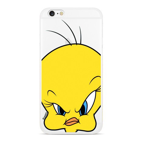 Looney Tunes szilikon tok - Csőrike 002 Samsung A217 Galaxy A21s (2020) átlátszó (WPCTWETY710)