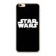 Star Wars szilikon tok -Star Wars 001 Samsung G960 Galaxy S9 fekete (SWPCSW027)