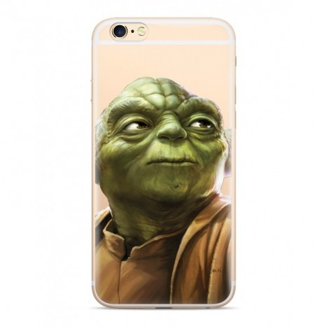 Star Wars szilikon tok - Yoda 006 Samsung A202F Galaxy A20e (2019) (SWPCYODA1919)