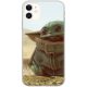 Star Wars szilikon tok - Baby Yoda 003 Apple iPhone XS Max (6.5) (SWPCBYODA680)