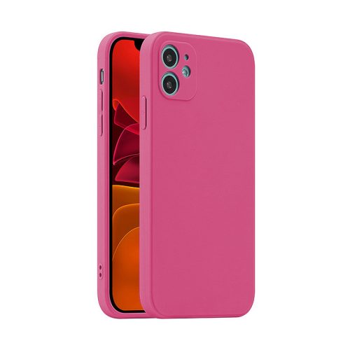 Fosca Samsung A346 Galaxy A34 5G pink szilikon tok