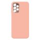 Ambi Case - Samsung M236 Galaxy M23 5G pink szilikon tok