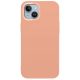 Ambi Case - Apple iPhone 14 Pro Max (6.7) pink szilikon tok