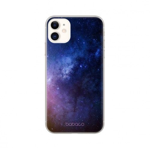 Babaco Nature 003 Apple iPhone 11 Pro (5.8) 2019 prémium szilikon tok