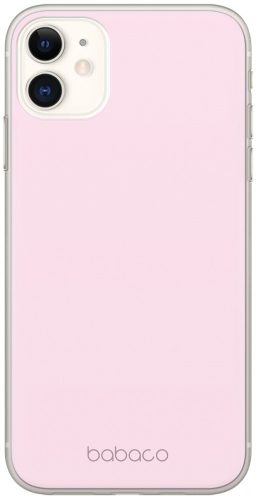 Babaco Classic 009 Samsung SM-S908 Galaxy S22 Ultra (2022) prémium light pink szilikon tok