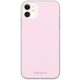 Babaco Classic 009 Apple iPhone 14 Plus (6.7) prémium light pink szilikon tok