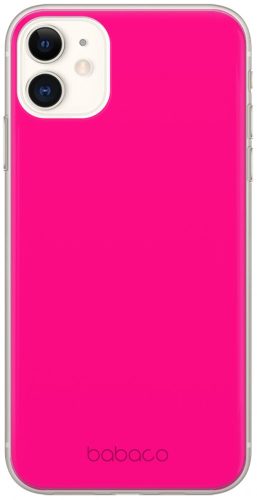 Babaco Classic 008 Samsung G980 Galaxy S20 (6.2) prémium dark pink szilikon tok