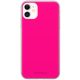 Babaco Classic 008 Apple iPhone XS Max (6.5) prémium dark pink szilikon tok