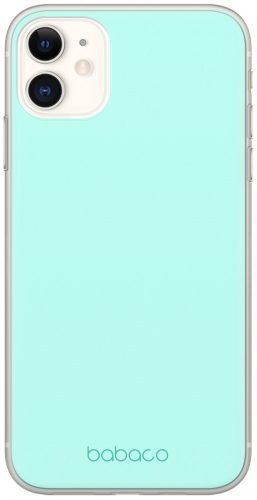 Babaco Classic 007 Samsung SM-S906 Galaxy S22 Plus (2022) prémium menta szilikon tok