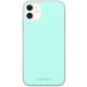 Babaco Classic 007 Apple iPhone 12 Pro Max 2020 (6.7) prémium menta szilikon tok