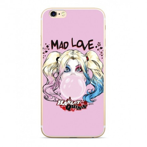 DC szilikon tok - Harley Quinn 001 Xiaomi Redmi 6 pink (WPCHARLEY769)