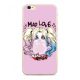 DC szilikon tok - Harley Quinn 001 Xiaomi Redmi 6 pink (WPCHARLEY769)