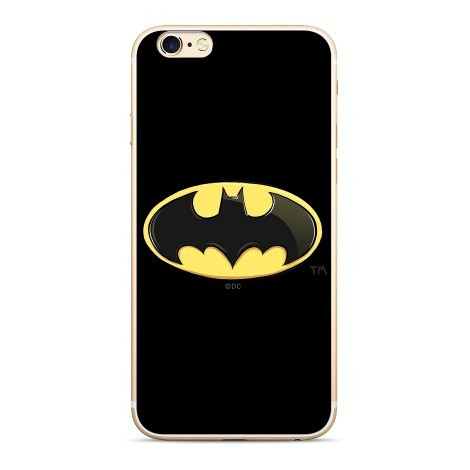 DC szilikon tok - Batman 023 Samsung G990 Galaxy S21 (2021) fekete (WPCBATMAN166)