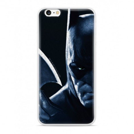 DC szilikon tok - Batman 020 Apple iPhone 5G/5S/5SE sötétkék (WPCBATMAN5757)