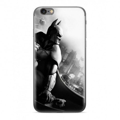 DC szilikon tok - Batman 015 Apple iPhone 13 Pro Max (6.7) fekete (WPCBATMAN4147)