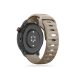 Samsung Galaxy Watch 4 / 5 / 5 Pro / 6 szilikon sport szíj - Tech-Protect IconBand Line Watch Band - 40/42/43/44/45/46/47 mm - army sand