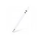 Tech-Protect Charm Stylus Pen érintőceruza - white/silver