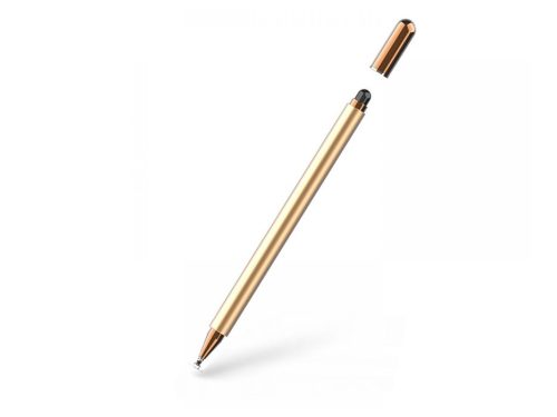 Tech-Protect Charm Stylus Pen érintőceruza - champagne/gold