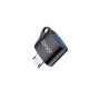 JOKADE JC003 SONGYANG MICRO USB / USB FEMALE OTG ADAPTER EZÜST