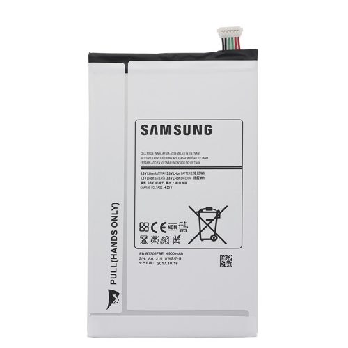 Samsung EB-BT705FBE gyári akkumulátor Li-Ion 4900mAh (Tab S 8.4)