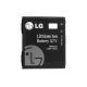 LG LGIP-470A gyári akkumulátor Li-Ion 800mAh