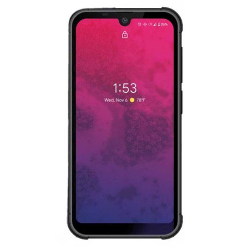 Maxcom MS572 érintős mobiltelefon, dual sim-es, IP68, ütés- , por-, vízálló, 5.71col, quad core, Android 9.0 (magyar nyelvű menüvel)