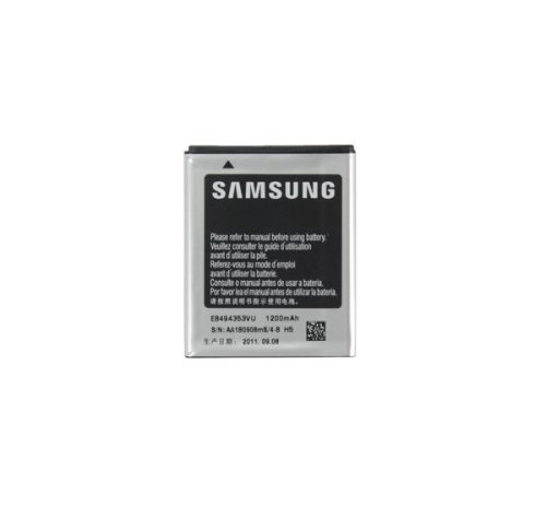 Samsung Galaxy Wave 525 (GT-S5250) akkumulátor 1200mAh Li-ion EB494353VU (ECO csomagolás)