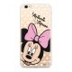 Disney szilikon tok - Minnie 008 Xiaomi Redmi Note 12 4G átlátszó (DPCMIN8010)