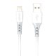 Kabel USB Foneng X66 iPhone