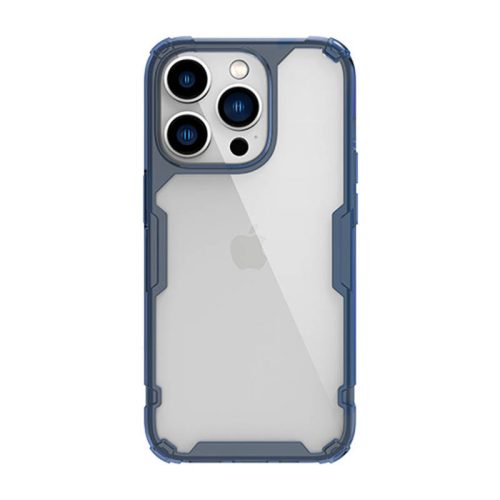 Nillkin Nature TPU Pro Case for Apple iPhone 14 Pro (Blue)