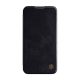 Nillkin Qin Pro Leather Case for iPhone 14 Pro (Black)