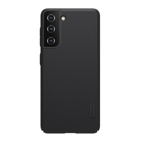 Nillkin Super Frosted Shield case for Samsung Galaxy S21 FE 5G (Black)