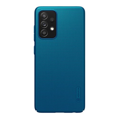 Nillkin Super Frosted Shield Pro case for Samsung Galaxy A52/A52S 4G/5G (Blue)