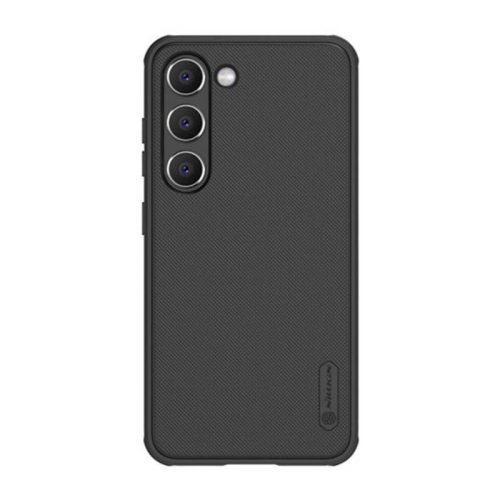 Nillkin Super Frosted Shield Pro case for SAMSUNG S23+ (black)