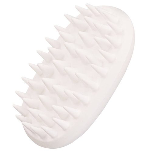 Paw In Hand Brush Candy  (White)