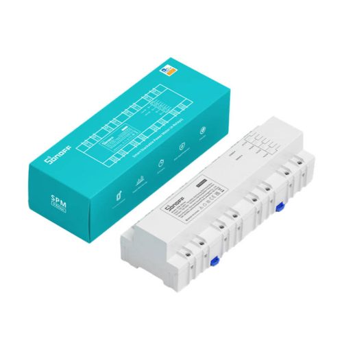 Sonoff SPM-4Relay Okoskapcsoló