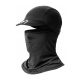 Summer cycling face mask Rockbros LF7357 (Black)