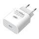 Wall charger XO L40EU 18W (white)