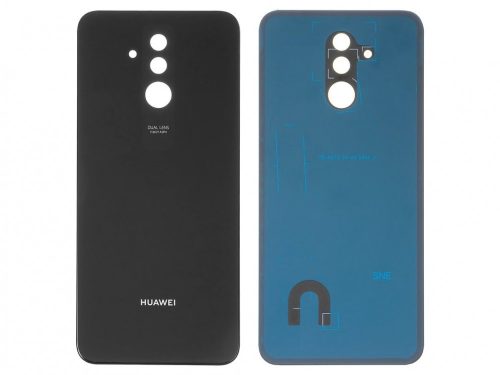 Huawei Mate 20 Lite fekete akkufedél