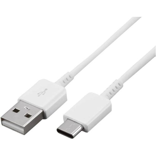 Samsung RT-DLC-C215-WW fehér gyári USB - Type-C adatkábel 1.5m 15W