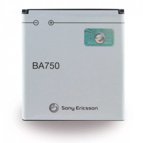 Sony Ericsson K850 / W580i Li-Polymer akkumulátor 930 mAh BST-38 eco csomagolás