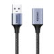 UGREEN Extension Cable USB 3.0, male USB to female USB, 0.5m