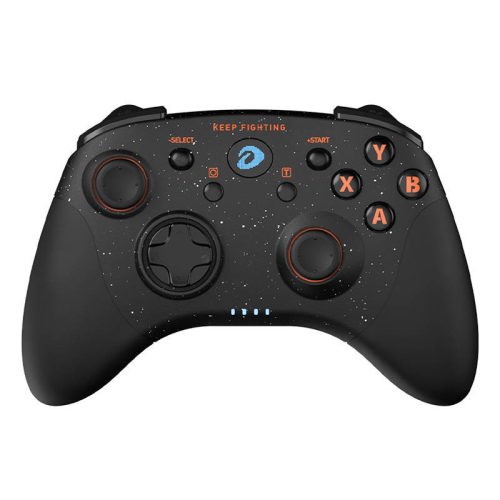 Wireless Gaming Controller touchpad Dareu H101X Bluetooth (black)