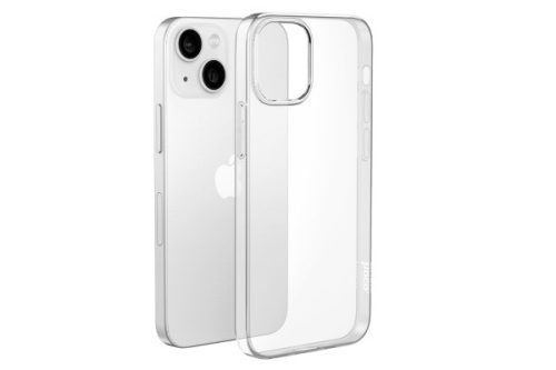 HOCO LIGHT IPHONE 15 6.1 TPU TOK CLEAR