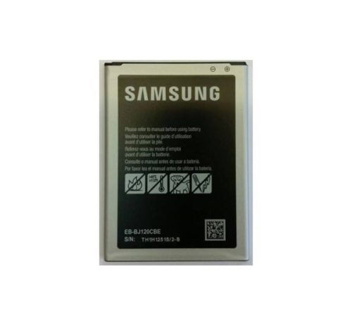 Samsung Galaxy J1 2016 (SM-J120F) akkumulátor Li-Ion 2050mAh EB-BJ120CBE (ECO csomagolás)