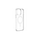 HOCO MAGNETIC TRANSPARENT IPHONE 15 6.1 TPU TOK MAGSAFE-VEL CLEAR