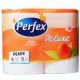 Perfex Deluxe Wc papír Barack 4 tekercs, 3 rétegű / 1db