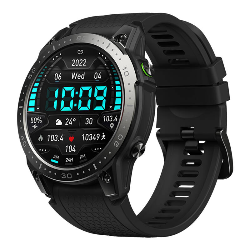 Smartwatch Zeblaze Ares 3 Pro (Black) - mobilehome.hu