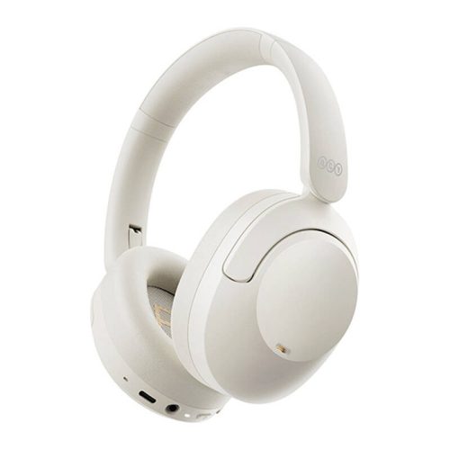 Wireless Headphones QCY ANC H4 (white)