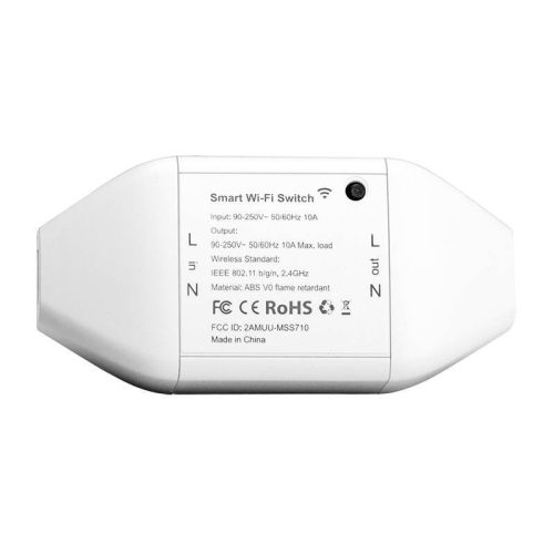 Inteligentny przełącznik Wi-Fi Meross MSS710-UN (Non-HomeKit)